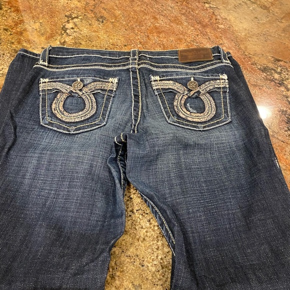 Big Star Bootcut Jeans - Picture 5 of 5